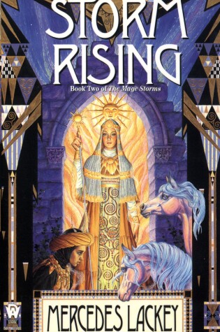 Cover of Storm Rising