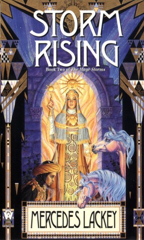 Cover of Storm Rising