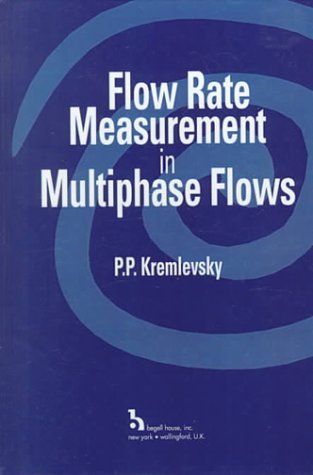 Book cover for Flow Rate Measurement in Multiphase Flows