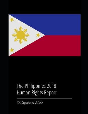 Book cover for The Philippines 2018 Human Rights Report