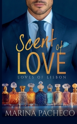 Book cover for Scent of Love