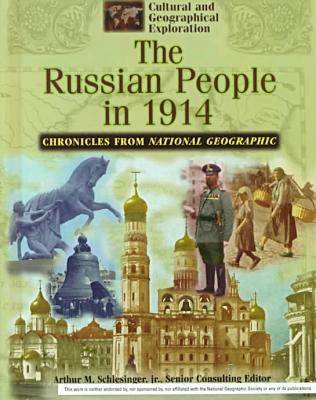 Cover of The Russian People in 1914