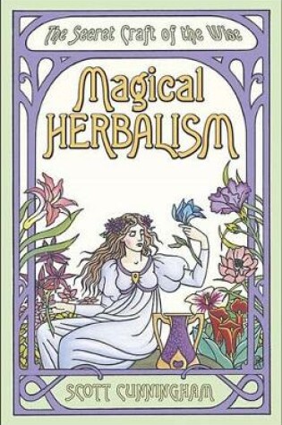Cover of Magical Herbalism