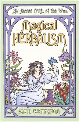 Book cover for Magical Herbalism