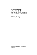 Book cover for Scott of the Antarctic