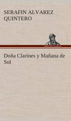 Book cover for Doña Clarines y Mañana de Sol