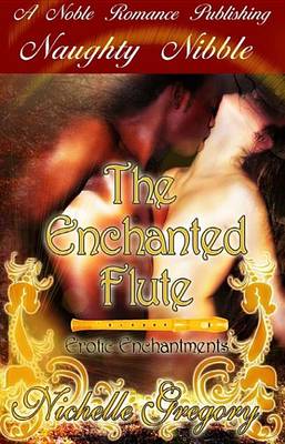 Book cover for The Enchanted Flute