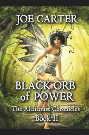 Cover of Black Orb of Power