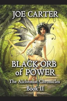 Book cover for Black Orb of Power