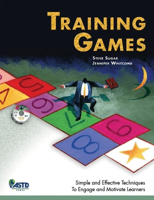 Book cover for Training Games