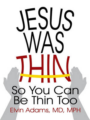 Book cover for Jesus Was Thin