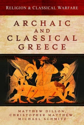 Book cover for Religion and Classical Warfare: Archaic and Classical Greece