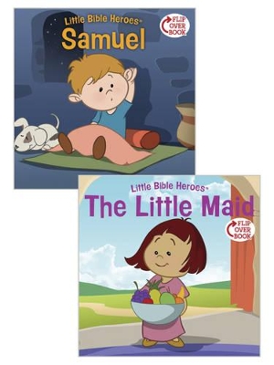 Book cover for Samuel/The Little Maid Flip-Over Book