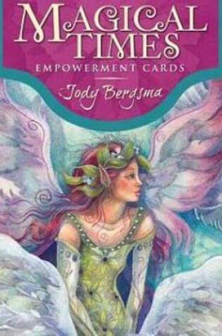 Cover of Magical Times Empowerment Cards