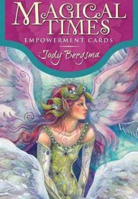 Book cover for Magical Times Empowerment Cards