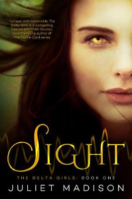 Book cover for Sight