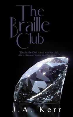 Book cover for The Braille Club