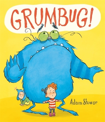 Book cover for Grumbug