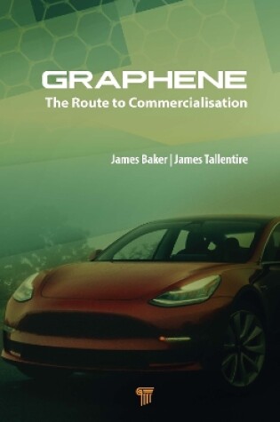 Cover of Graphene