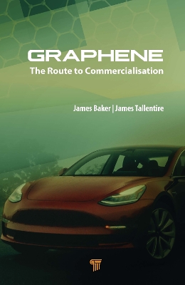 Book cover for Graphene