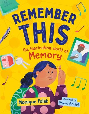 Book cover for Remember This