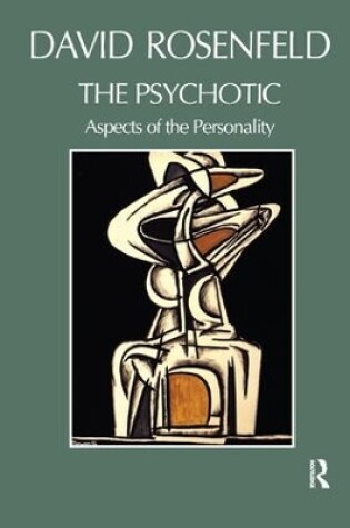 Cover of The Psychotic