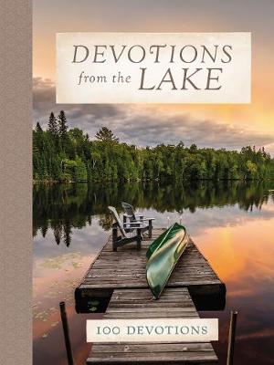 Book cover for Devotions from the Lake