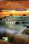 Book cover for Point Blank Protector