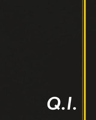 Book cover for Q.I.