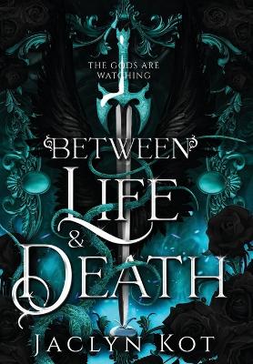 Book cover for Between Life and Death