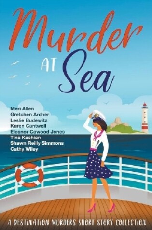 Cover of Murder At Sea
