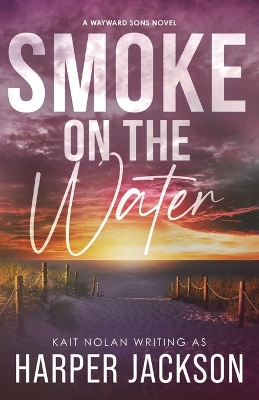 Book cover for Smoke on the Water
