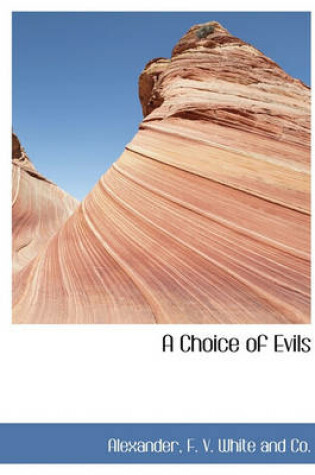 Cover of A Choice of Evils