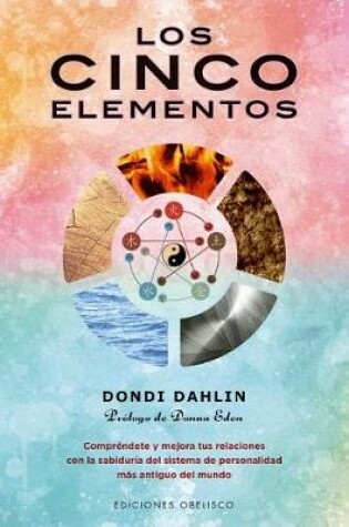 Cover of Cinco Elementos, Los