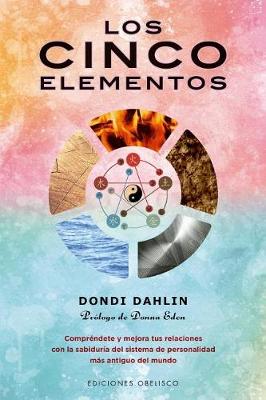 Book cover for Cinco Elementos, Los