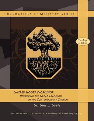 Book cover for Sacred Roots Workshop