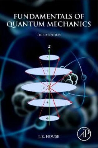 Cover of Fundamentals of Quantum Mechanics