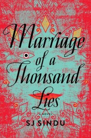 Cover of Marriage of a Thousand Lies