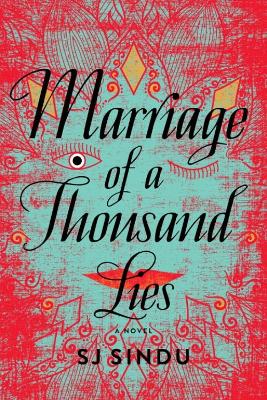 Book cover for Marriage of a Thousand Lies