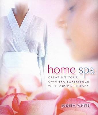 Book cover for Home Spa