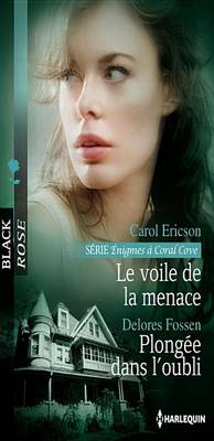 Book cover for Le Voile de la Menace - Plongee Dans L'Oubli