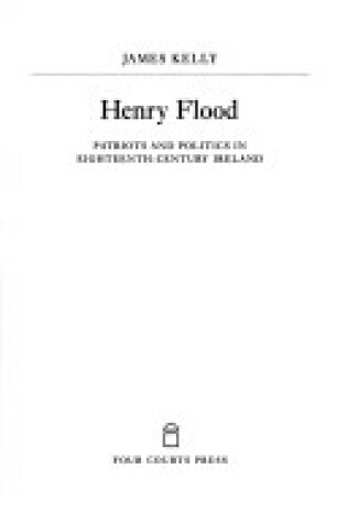 Cover of Henry Flood