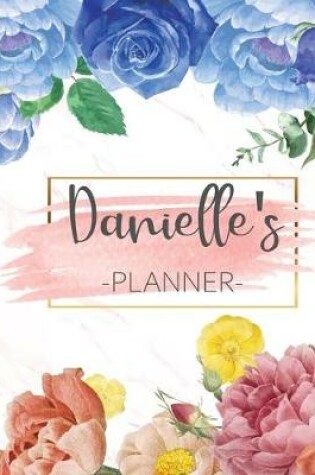 Cover of Danielle's Planner