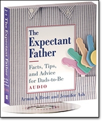 Book cover for Expectant Father, The: Facts, Tips, and Advice for Dads-to-be: Cd