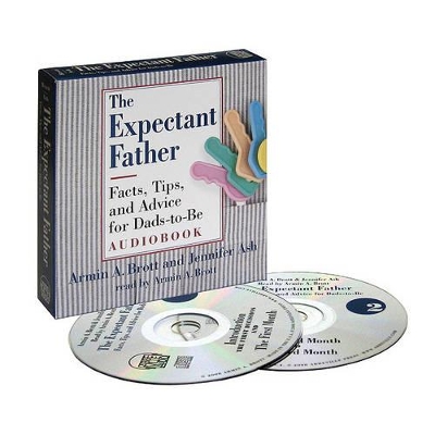 Book cover for Expectant Father, The: Facts, Tips, and Advice for Dads-to-be: Cd