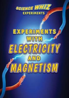 Book cover for Experiments with Electricity and Magnetism