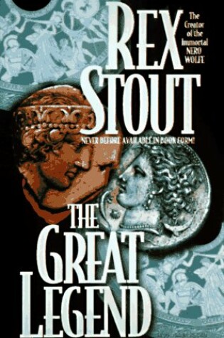 Cover of The Great Legend