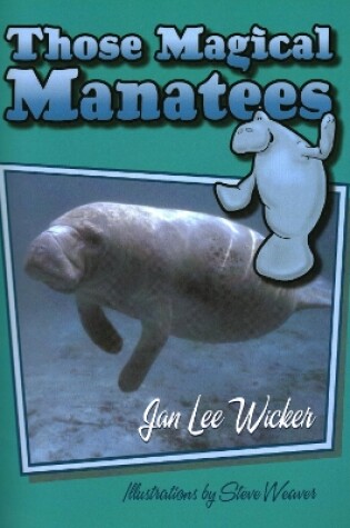 Cover of Those Magical Manatees