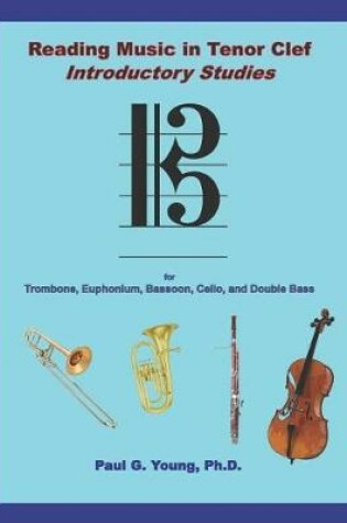Cover of Reading Music in Tenor Clef