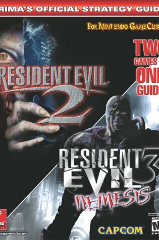 Cover of Resident Evil 2 & 3